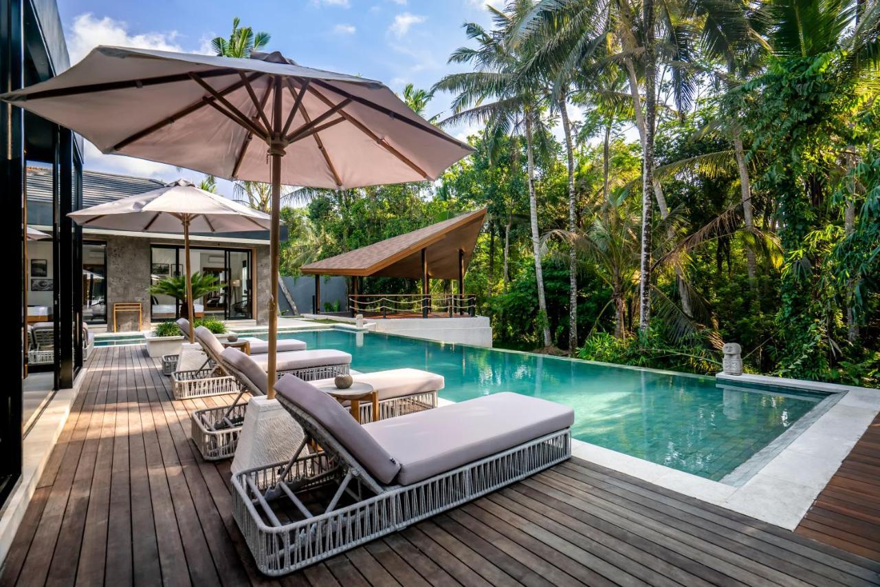 Villa Hanuman Teges By Balisuperhost Ubud Eksteriør bilde