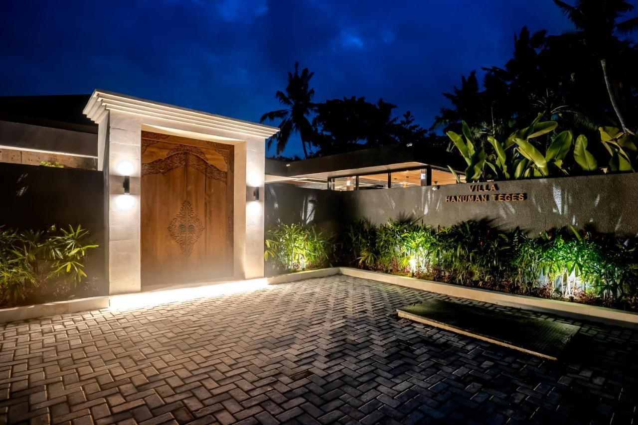 Villa Hanuman Teges By Balisuperhost Ubud Eksteriør bilde