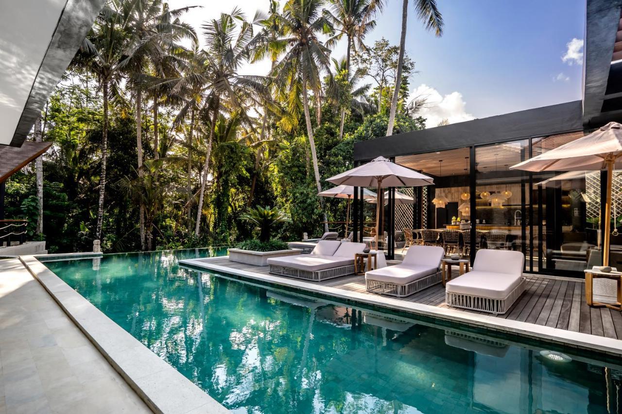 Villa Hanuman Teges By Balisuperhost Ubud Eksteriør bilde