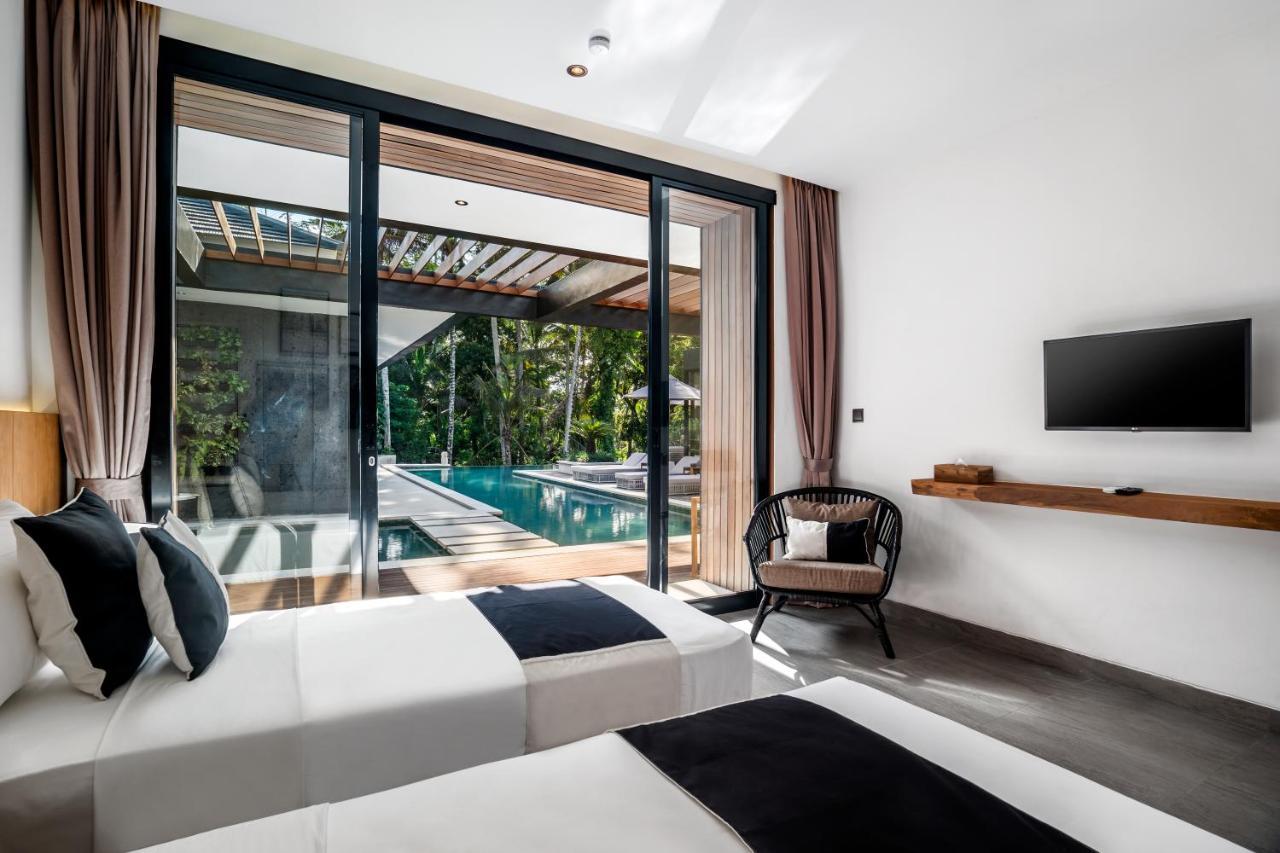 Villa Hanuman Teges By Balisuperhost Ubud Eksteriør bilde